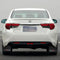 A Pair 3D Carbon Universal Racing Mudflaps Fender Guard