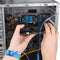 Adjustable Anti Static Wrist Band With Cord -