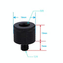 4-Piece A32 M8 To 1 / 4 Screw Adapter Set