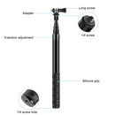 110Cm Metal Selfie Stick Monopod For Insta360 One Rs X2 X3 X4