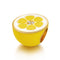 925 Sterling Silver Lemon Bead Bracelet / Necklace Accessory