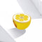 925 Sterling Silver Lemon Bead Bracelet / Necklace Accessory