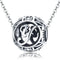 925 Sterling Silver Personalized Letter Beads For Diy Bracelets & Necklaces Style - Y