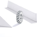 925 Sterling Silver Sparkling Winter Zircon Beads For Diy Bracelets & Necklaces