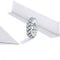 925 Sterling Silver Sparkling Winter Zircon Beads For Diy Bracelets & Necklaces