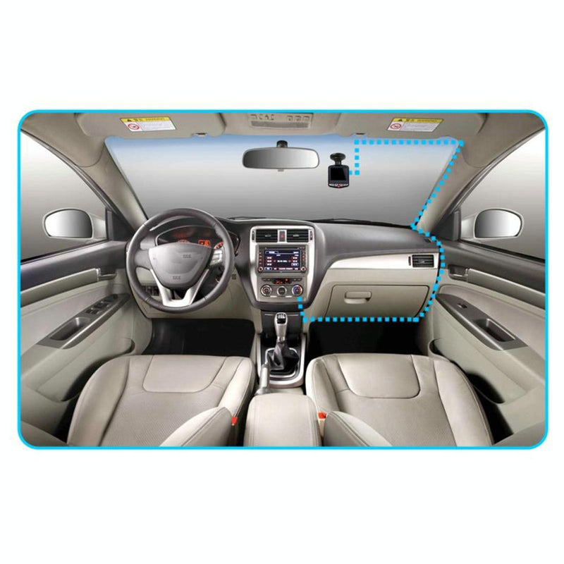 2.4 Lcd Car Dvr Camcorder with 480p Video & Voice Recording