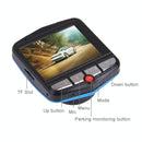 2.4 Lcd Car Dvr Camcorder with 480p Video & Voice Recording