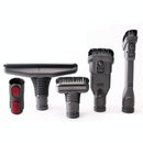 5-piece Vacuum Cleaner Brush Head Set for Dyson V8