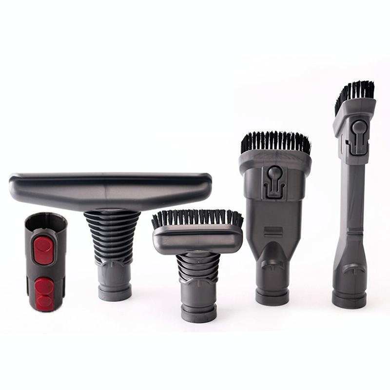 5-piece Vacuum Cleaner Brush Head Set for Dyson V8