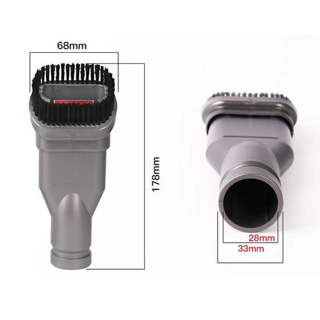5-piece Vacuum Cleaner Brush Head Set for Dyson V8