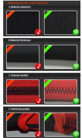 13.3 Waterproof Soft Sleeve Bag - Slim & Durable