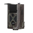 16Mp Waterproof Trail Camera With Night Vision And Wide Angle
