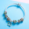 925 Sterling Silver Floral Valley Beads For Diy Bracelets & Necklaces