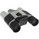 5-In-1 Binocular Camera With Video Digital Pc Cam And Tf Card Reader - 10X25Mm 101M / 1000M Field Of View - Compact Size