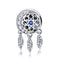 925 Sterling Silver Hollow Bead Bracelet Accessories