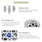 925 Sterling Silver Hollow Bead Bracelet Accessories