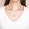 925 Sterling Silver Bee Charm For Diy Bracelets & Necklaces