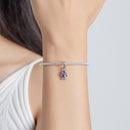 925 Sterling Silver Fantasy Fish Pendant For Diy Bracelets & Necklaces