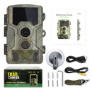 21Mp Hunting Trail Camera With 2.4 Tft Screen