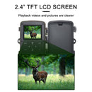 21Mp Hunting Trail Camera With 2.4 Tft Screen
