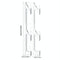 Acrylic Wall Mount for Game Controller and Headphones