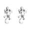 925 Sterling Silver Gecko Ear Studs Earrings For Women
