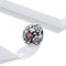 925 Sterling Silver Ladybug Beads For Diy Bracelets & Necklaces