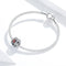 925 Sterling Silver Ladybug Beads For Diy Bracelets & Necklaces