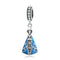 925 Sterling Silver Virgin Pendant For Diy Bracelets & Necklaces