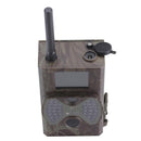 12Mp Waterproof Trail Camera With Night Vision And Mms Function