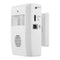 Electronic Infrared Sensor Doorbell - White Guest Welcome
