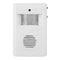 Electronic Infrared Sensor Doorbell - White Guest Welcome