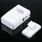 Electronic Infrared Sensor Doorbell - White Guest Welcome