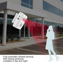 Electronic Infrared Sensor Doorbell - White Guest Welcome