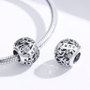 925 Sterling Silver Diy Birthstone Bracelet & Necklace Set June Style - June