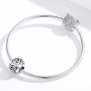 925 Sterling Silver Diy Birthstone Bracelet & Necklace Set June Style - June