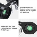 10x Hd Adjustable Focus Fishing Binoculars with Polarised Lens