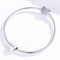 925 Sterling Silver Handmade Tooth Charm For Diy Beaded Accessories