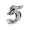 925 Sterling Silver Relief Number Series 0 9 Beads For Diy Bracelets And Necklaces Style - 5