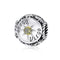 925 Sterling Silver Zodiac Zircon Bead Bracelet / Necklace Set Virgo Style - Virgo