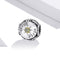 925 Sterling Silver Zodiac Zircon Bead Bracelet / Necklace Set Virgo Style - Virgo
