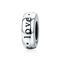 925 Sterling Silver Love Heart Beads Perfect Gift!