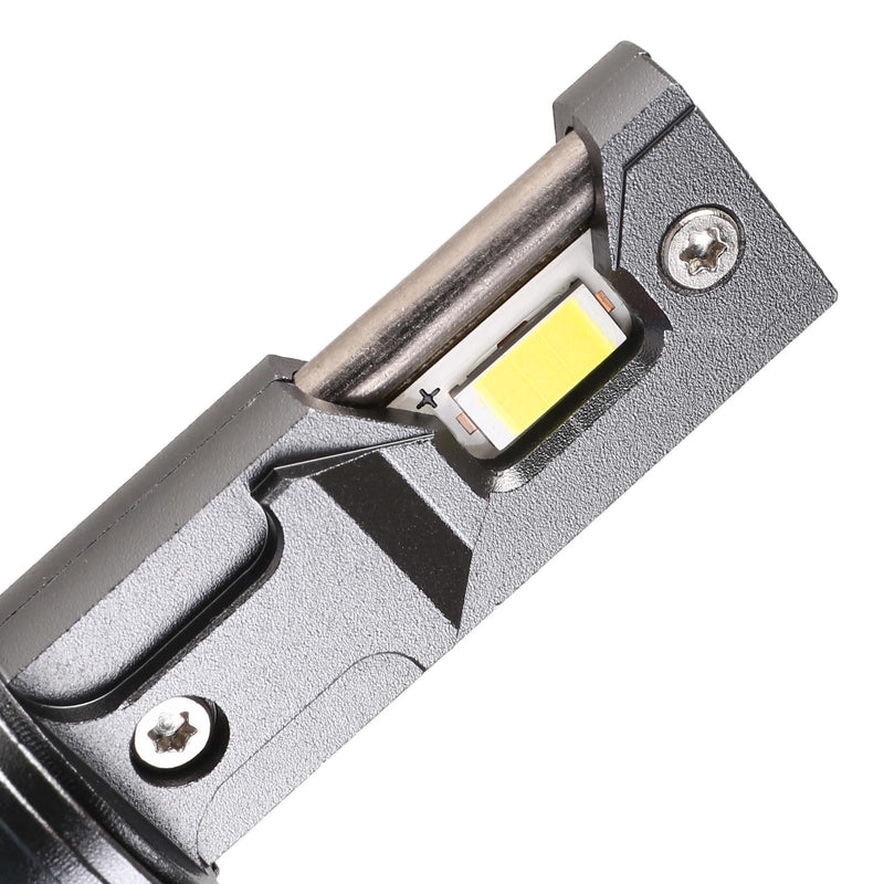 1 Pair H8 / H11 Dc12V 65W 6000K 6500Lm Led Car Headlights