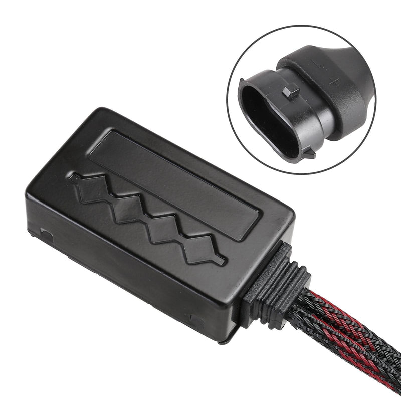 1 Pair H8 / H11 Dc12V 65W 6000K 6500Lm Led Car Headlights