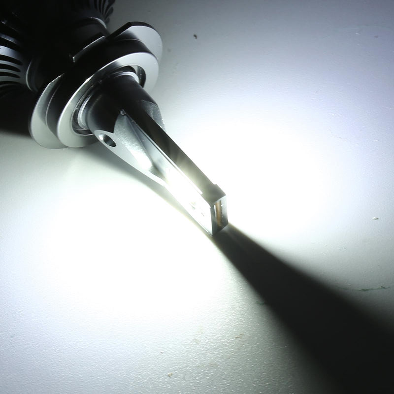 1 Pair H8 / H11 Dc12V 65W 6000K 6500Lm Led Car Headlights