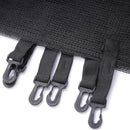 10Ft Trampoline Safety Net Fits 8 Poles 3.06M Diameter