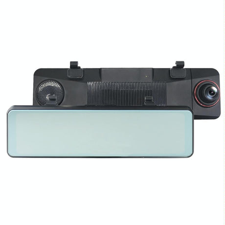 10.88 Ips Touch Screen Car Dvr Recorder - Ultra Hd 1080p