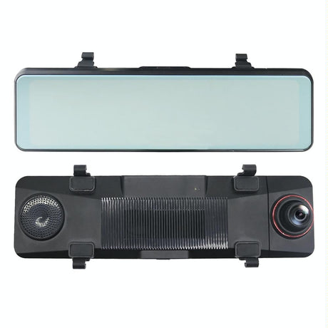 10.88 Ips Touch Screen Car Dvr Recorder - Ultra Hd 1080p
