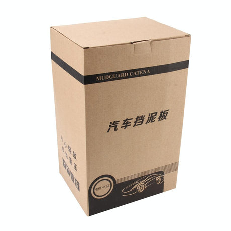 4 Pcs Car Auto Semi-Rigid Pvc Splash Flaps Fender Guard For Honda 8Th Series Civic