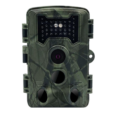 2 Lcd Infrared Trail Camera With Night Vision For Wildlife Hunting